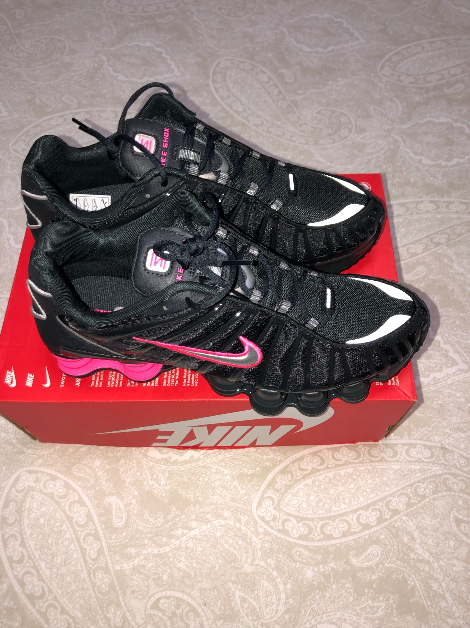Nike shox TL pointure 42,5